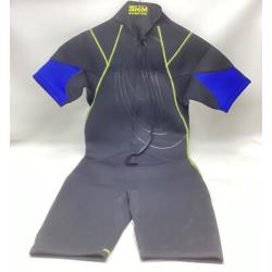 3mm Men's Deep See High Value Shorty