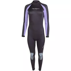 5/3mm Women's Tri Suit