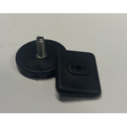 Nut/Screw Set Squeeze Loc