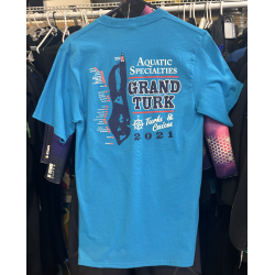 Aquatic Specialties Grand Turk T-Shirt