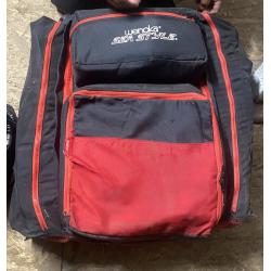 USED Wenoka Sea Style Dive Bag