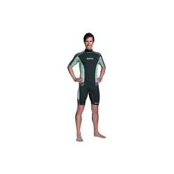 Men's Trilastic Rash Guard Shorts