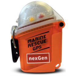 Nautilus LifeLine Marine Rescue GPS