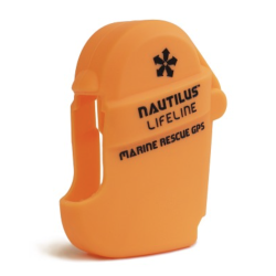 Nautilus Silicone Pouch