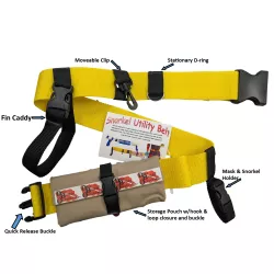 Snorkel Utility Belt