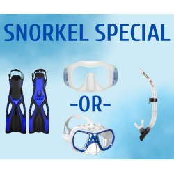 ** A/S Snorkel Special | A/S Favorite **