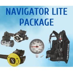 ** ScubaPro Navigator Lite Package **