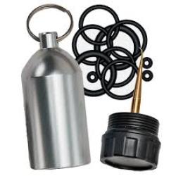 Dive Tank Key Chain
