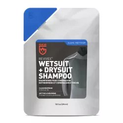 Revivex Wetsuit & Drysuit Shampoo (10 oz)