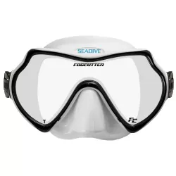 SeaDive FogCutter Eagleye Mask