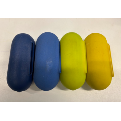 2lb Vinyl Coated Pass-Thru Weights