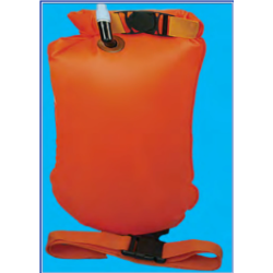 Swimming Tow Float & Dry Bag