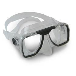 Focus Mask Corrective Lens - Fits Other Square Masks!