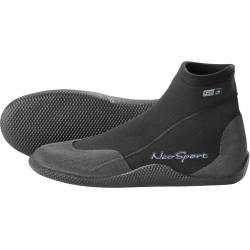 5mm Low Top Boots
