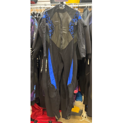 1.5mm Xpedition Front Zip Suit - Women's - Size 12 | USED