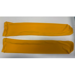Lycra Socks - Yellow