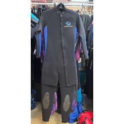 3mm Deep See Two-Piece Suit - Men's S