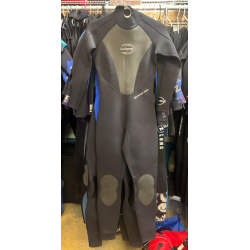 3mm Deep See Wetsuit - Women's 5/6 | USED