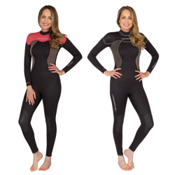 7mm Thermoprene Wetsuit - Women's