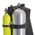 Highland SS Pony Mount for 4.4" diameter