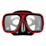 Mask - Metro/Blk Sil/Red