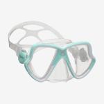 Mares X-Vision Mid 2.0 Mask-Aqua