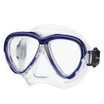 Tusa Intega Mask-Cobalt Blue