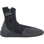 7mm Hi Top Zipper Boots