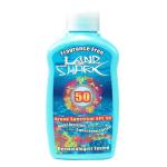 LAND SHARK SPF50 LOTION 4 OUNCE LAND SHARK SPF50 LOTION 4 OUNCE