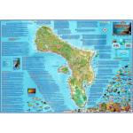 Bonaire Adventure Map