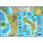 Bonaire Adventure Map