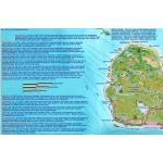 Bonaire Adventure Map
