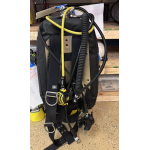 Backplate and Wing Starter Setup