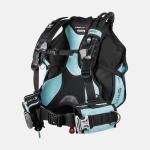 MAGELLAN HD BLACK/AQUA