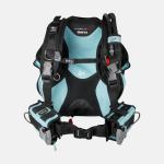 MAGELLAN HD BLACK/AQUA