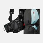MAGELLAN HD BLACK/AQUA
