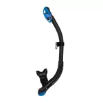 Passage Dry Snorkel, Black/Blue Passage Dry Snorkel, Black/Blue