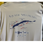 Aquatics Dive Team Shirt - Charcoal