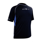 Men's Loose Fit Short Sleeve Rash Guard - Small