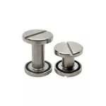 Book Screw Set for Backplate