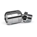 XS Scuba Stainless Swivel Adapter