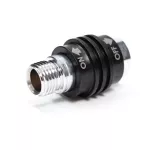 Inline Shut-Off for Second Stage