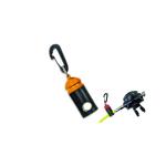 QD Hose Holder - Gold QD Hose Holder - Gold