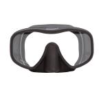 Merge Mask 3 -Black Silicone
