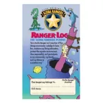Scuba Rangers Logbook