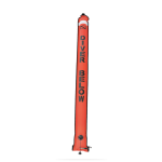 6 FT Safety Sausage - Orange