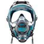 Ocean Reef Full Face GDiver Mask - Teal