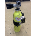 Aluminum 6ft³ Cylinder - USED