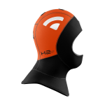 182-425-00 H2 5/10mm High Visiblity Venting Hood size L