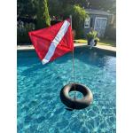 Innertube Flag Assembly